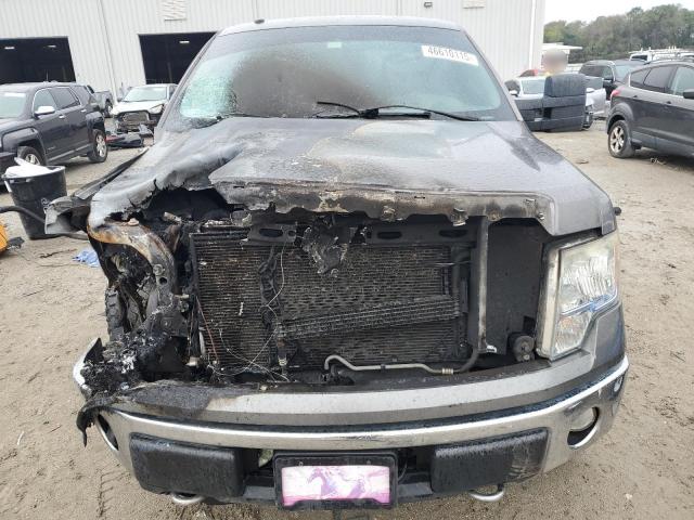 Photo 5 from auction – 2010 FORD F150 SUPER with VIN 1FTFW1EV7AKA77179