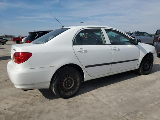 Photo 3 from auction – 2004 TOYOTA COROLLA CE with VIN 1NXBR32E74Z210971