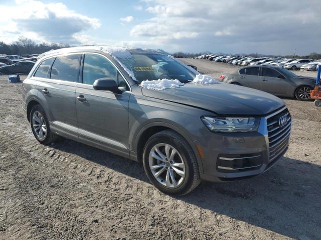 Photo 4 from auction – 2017 AUDI Q7 PREMIUM with VIN WA1LABF77HD030119