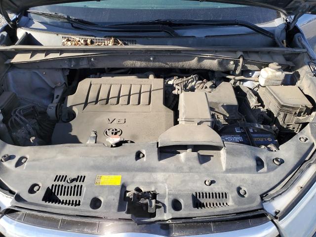 Photo 12 from auction – 2016 TOYOTA HIGHLANDER with VIN 5TDJKRFH6GS501742