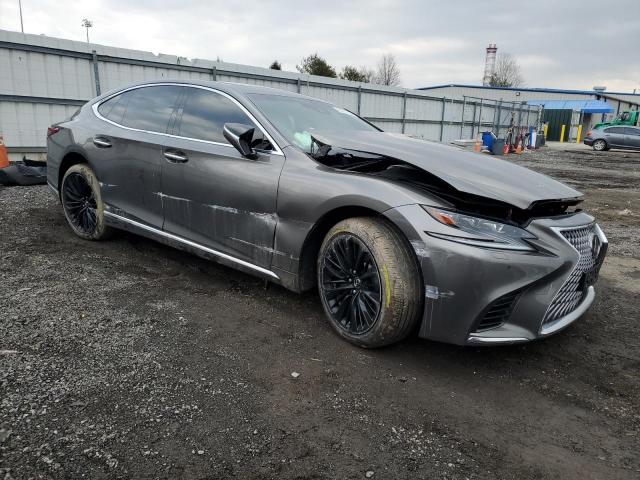 Photo 4 from auction – 2018 LEXUS LS 500 BAS with VIN JTHC51FF7J5003545