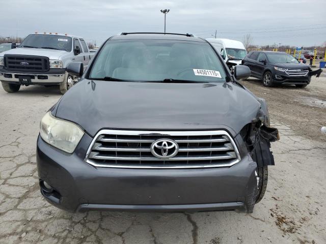 Photo 5 from auction – 2010 TOYOTA HIGHLANDER with VIN JTEDK3EH3A2155915