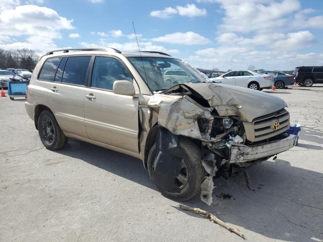 Снимка 4 от търг – 2004 TOYOTA HIGHLANDER с VIN JTEDP21A040018595