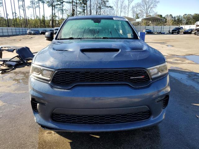 Photo 5 from auction – 2021 DODGE DURANGO GT with VIN 1C4RDHDG6MC555086