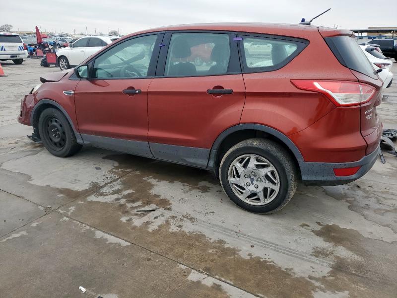 Photo 2 from auction – 2016 FORD ESCAPE S with VIN 1FMCU0F71GUA66867