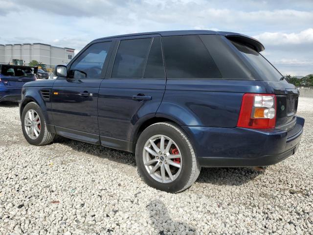Photo 2 from auction – 2008 LAND ROVER RANGE ROVE with VIN SALSF25438A126608