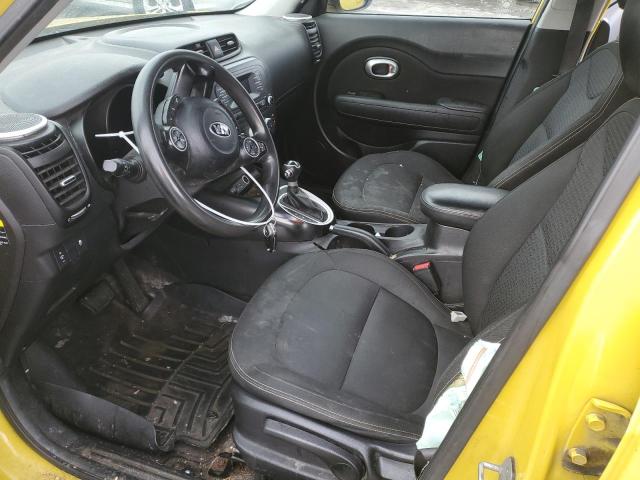 Photo 7 from auction – 2016 KIA SOUL + with VIN KNDJP3A53G7275231