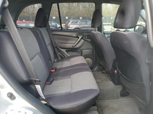 Photo 11 from auction – 2004 TOYOTA RAV4 with VIN JTEHD20V546020760