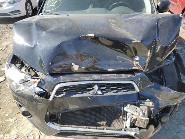 Photo 12 from auction – 2015 MITSUBISHI OUTLANDER with VIN 4A4AP3AU1FE005103