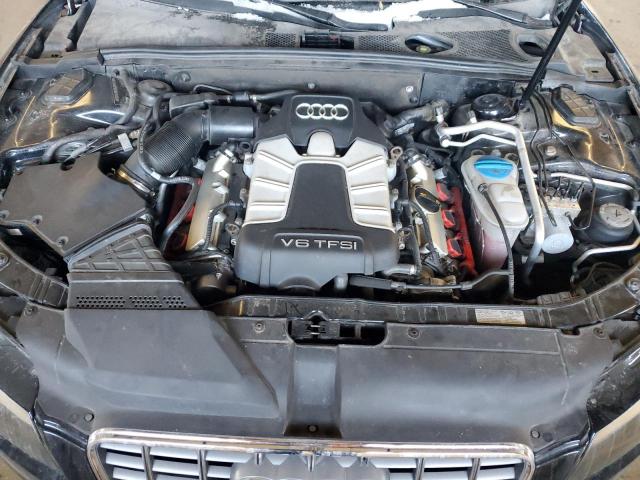Photo 11 from auction – 2010 AUDI S5 PRESTIG with VIN WAUVGAFH2AN013290