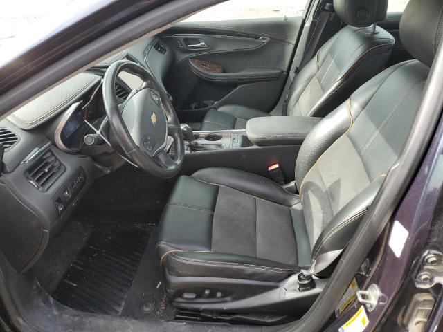 Photo 7 from auction – 2014 CHEVROLET IMPALA LT with VIN 2G1125S35E9117503
