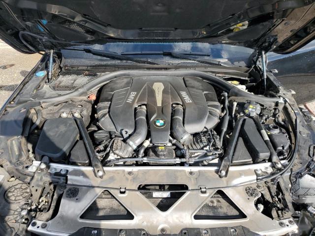 Photo 11 from auction – 2017 BMW 750 I with VIN WBA7F0C36HGM21515