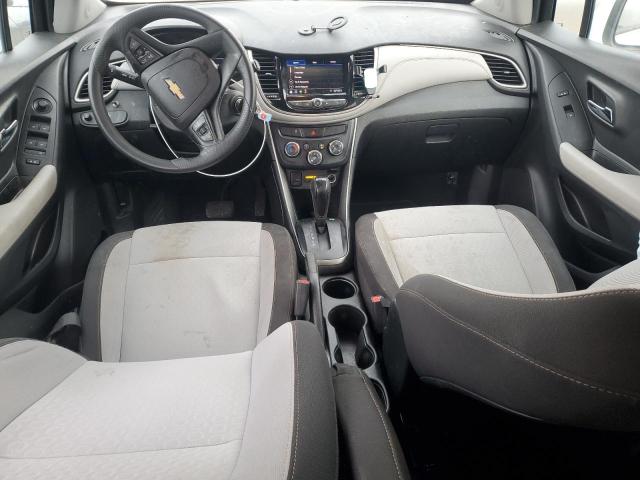 Photo 8 from auction – 2020 CHEVROLET TRAX LS with VIN 3GNCJNSB5LL121627
