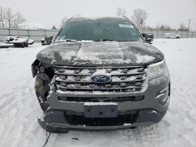 Photo 5 from auction – 2017 FORD EXPLORER X with VIN 1FM5K8D84HGD52379