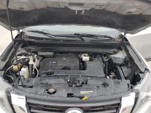 Photo 12 from auction – 2017 NISSAN PATHFINDER with VIN 5N1DR2MM3HC684533