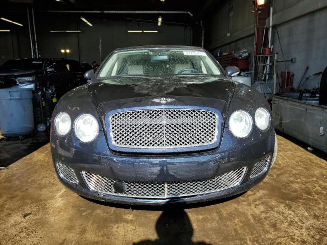 Photo 5 from auction – 2009 BENTLEY CONTINENTA with VIN SCBBR93W59C060518