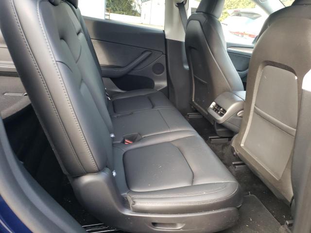 Photo 11 from auction – 2025 TESLA MODEL Y with VIN 7SAYGAEE5SF263102
