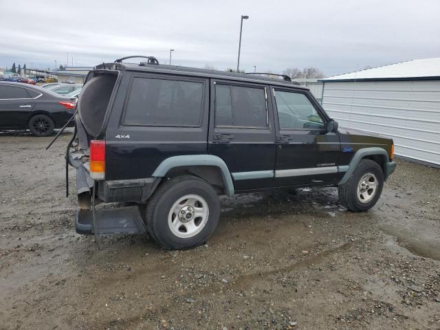 Photo 3 from auction – 1998 JEEP CHEROKEE S with VIN 1J4FJ68S8WL219547