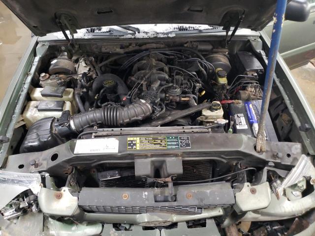 Photo 11 from auction – 2003 FORD EXPLORER S with VIN 1FMZU77E93UC83660