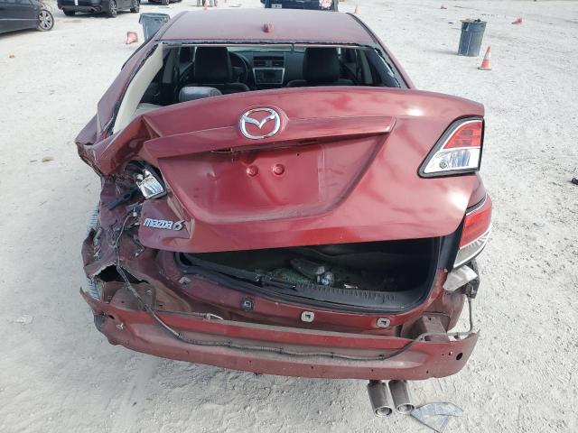 Photo 6 from auction – 2010 MAZDA 6 I with VIN 1YVHZ8CH1A5M47282