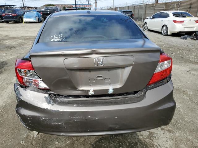 صورة رقم 6 من المزاد - 2012 HONDA CIVIC EXL مع VIN 19XFB2F90CE338905