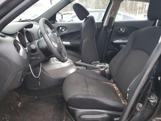 Photo 7 from auction – 2011 NISSAN JUKE S with VIN JN8AF5MV4BT010851