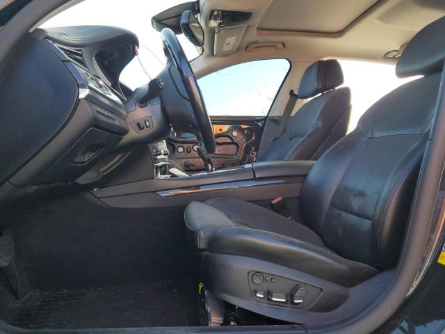 Photo 7 from auction – 2012 BMW 750 LI with VIN WBAKX8C56CC198478