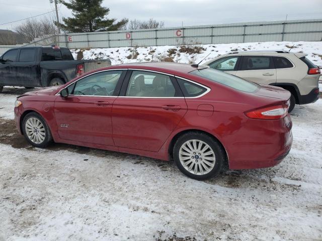 Photo 2 from auction – 2013 FORD FUSION SE with VIN 3FA6P0PU1DR285091