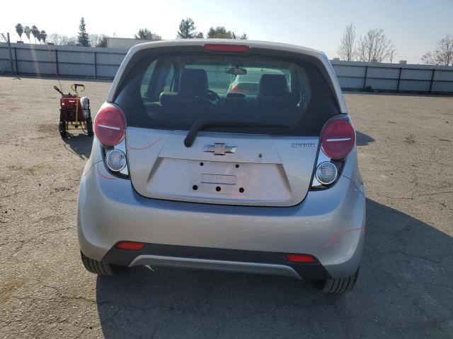 Photo 6 from auction – 2014 CHEVROLET SPARK LS with VIN KL8CB6S9XEC543229