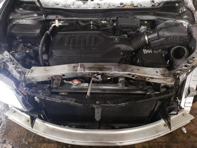 Photo 12 from auction – 2016 ACURA MDX TECHNO with VIN 5FRYD4H69GB046931