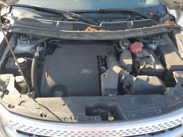 Photo 12 from auction – 2012 FORD EXPLORER L with VIN 1FMHK7F83CGA52779