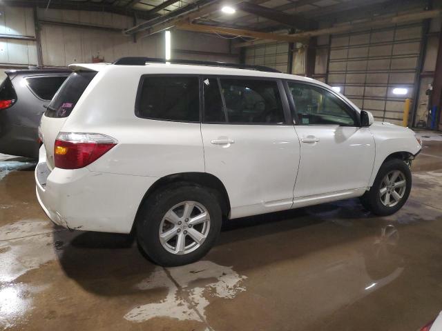 Photo 3 from auction – 2009 TOYOTA HIGHLANDER with VIN JTEES41A492149409