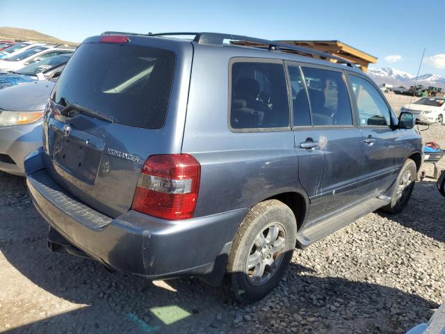 Photo 3 from auction – 2005 TOYOTA HIGHLANDER with VIN JTEDP21A650044023