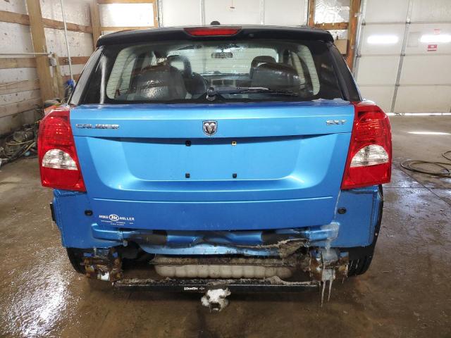 Photo 6 from auction – 2008 DODGE CALIBER SX with VIN 1B3HB48BX8D656366