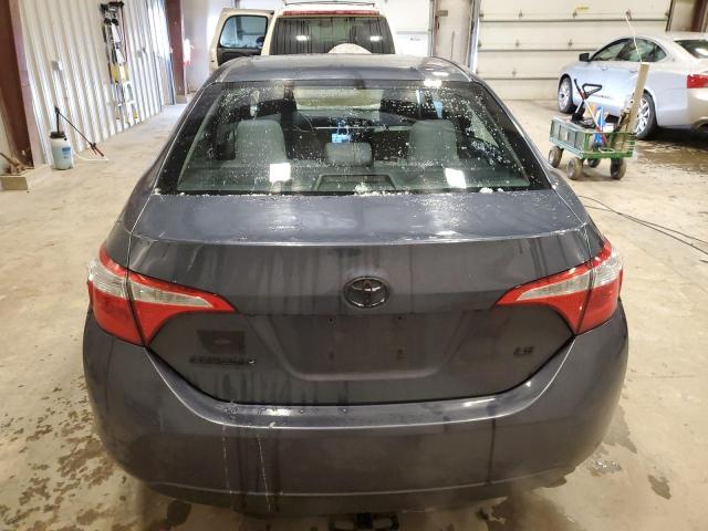 Photo 6 from auction – 2015 TOYOTA COROLLA L with VIN 2T1BURHE6FC412116