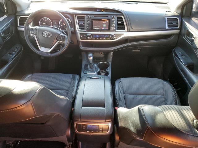 Photo 8 from auction – 2015 TOYOTA HIGHLANDER with VIN 5TDZKRFH4FS039084