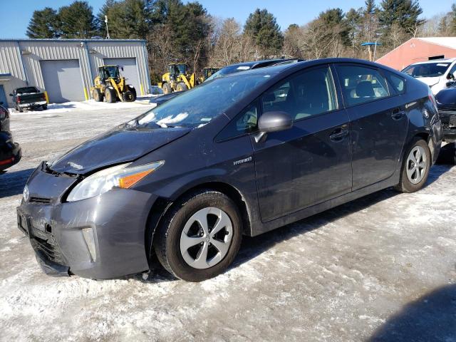 TOYOTA PRIUS 2012 with VIN JTDKN3DU5C5490421 - Photo from auction