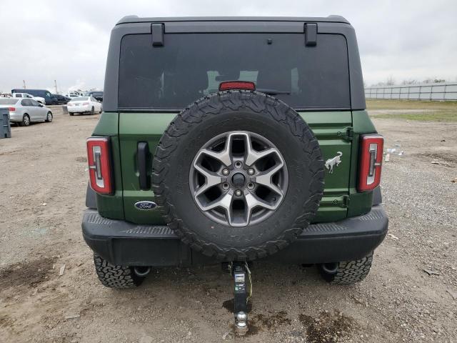 Снимка 6 от търг – 2022 FORD BRONCO BAS с VIN 1FMDE5CH0NLB40410