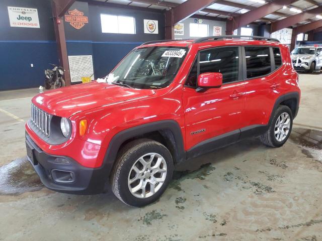 JEEP RENEGADE L 2015 with VIN ZACCJBBT0FPB62517 - Photo from auction