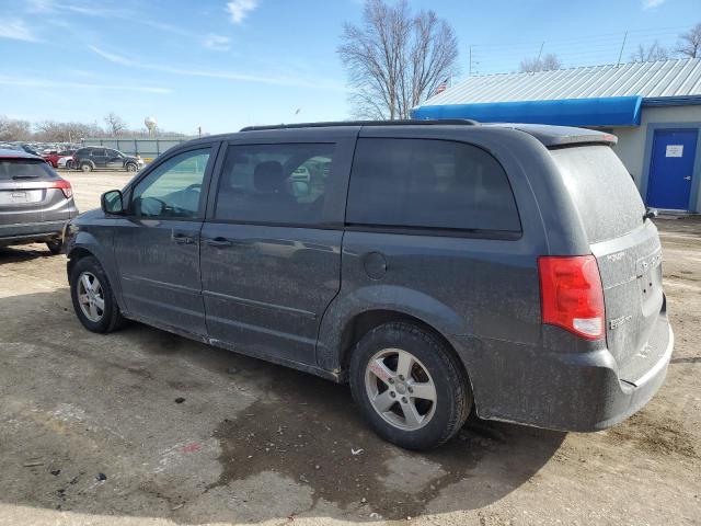 Photo 2 from auction – 2011 DODGE GRAND CARA with VIN 2D4RN3DGXBR639628