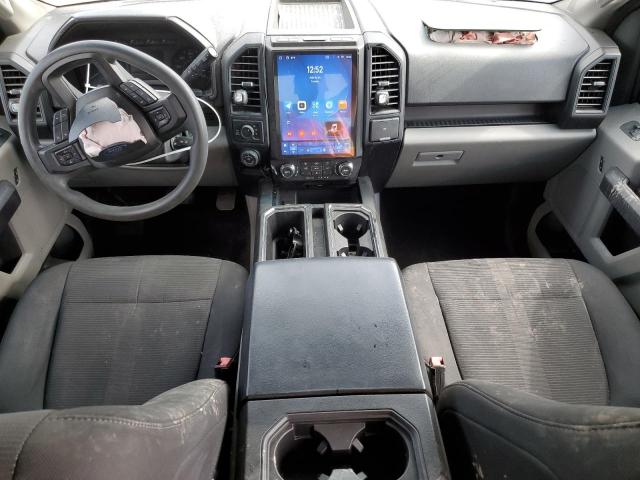 Photo 8 from auction – 2018 FORD F150 SUPER with VIN 1FTEW1EG8JFD36980