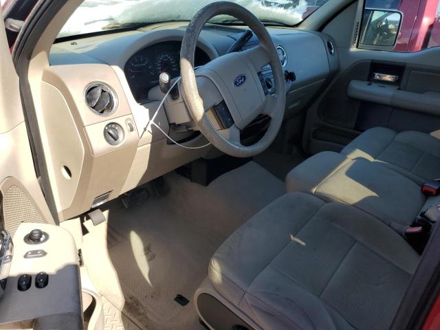 Photo 8 from auction – 2008 FORD F150 with VIN 1FTRF12W78KC74213