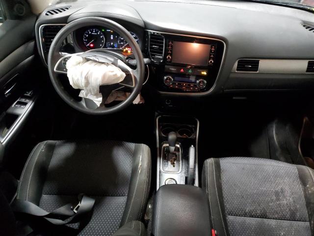 Photo 8 from auction – 2018 MITSUBISHI OUTLANDER with VIN JA4AZ3A32JJ006165