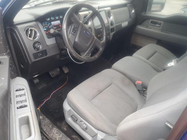 Photo 8 from auction – 2011 FORD F150 SUPER with VIN 1FTFX1EF8BFD05772