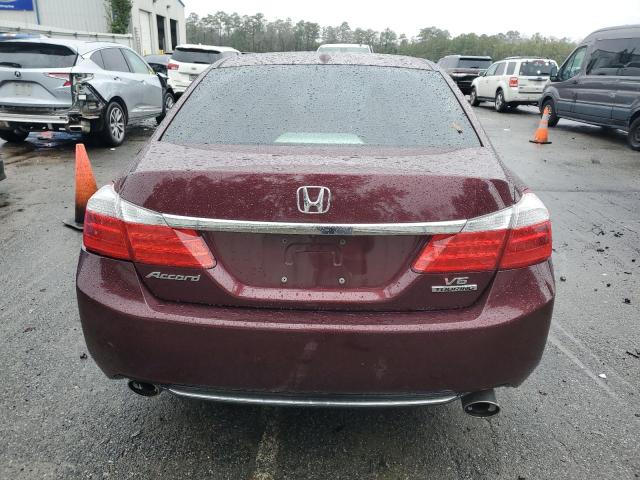 Photo 6 from auction – 2015 HONDA ACCORD TOU with VIN 1HGCR3F96FA034121