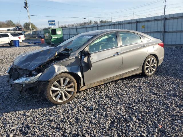 HYUNDAI SONATA SE 2013 with VIN 5NPEC4AB2DH662174 - Photo from auction