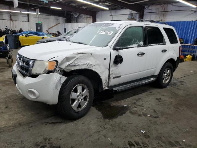 FORD ESCAPE XLT 2008 with VIN 1FMCU93148KB75485 - Photo from auction