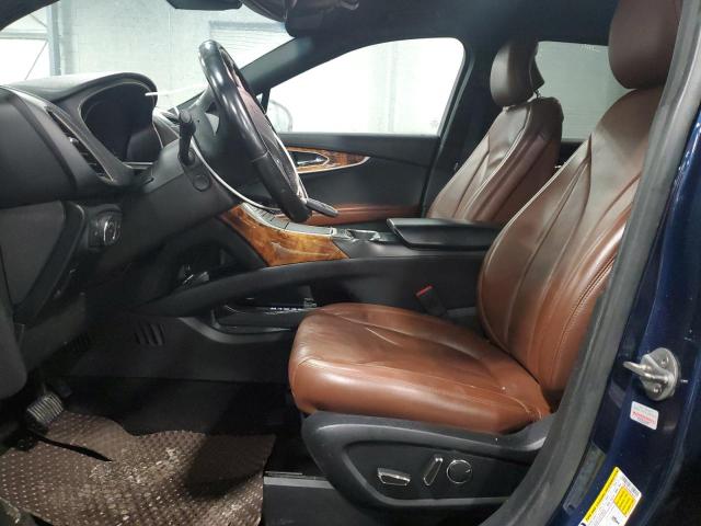 Photo 7 from auction – 2017 LINCOLN MKX RESERV with VIN 2LMPJ8LR8HBL46201