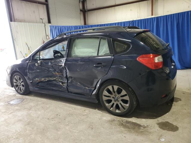 Photo 2 from auction – 2015 SUBARU IMPREZA SP with VIN JF1GPAY60FH240027