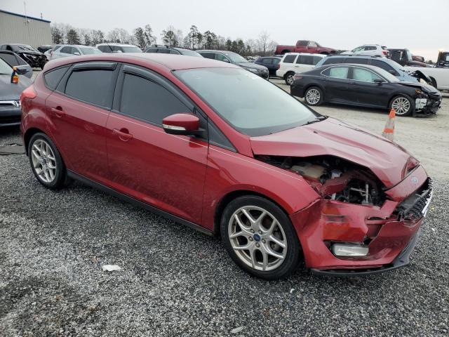 Photo 4 from auction – 2015 FORD FOCUS SE with VIN 1FADP3K27FL227681